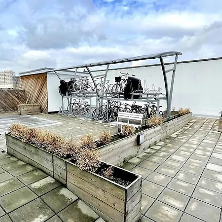 Modern & Stylish 1 Bedroom Flat Лондон Экстерьер фото